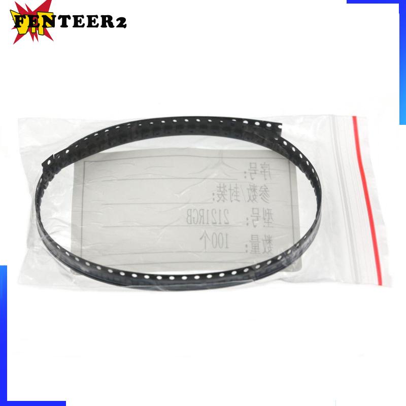 Set 100 Điốt Đèn led rgb 2121 4pin Nhiều Màu