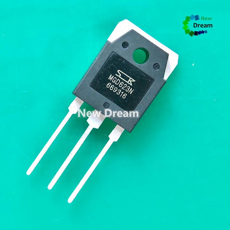 MGD623 thương hiệu MGD623N 2 chiếc máy chạy bộ IGBT ống công suất cao TO-3P 50A 600V pxc11