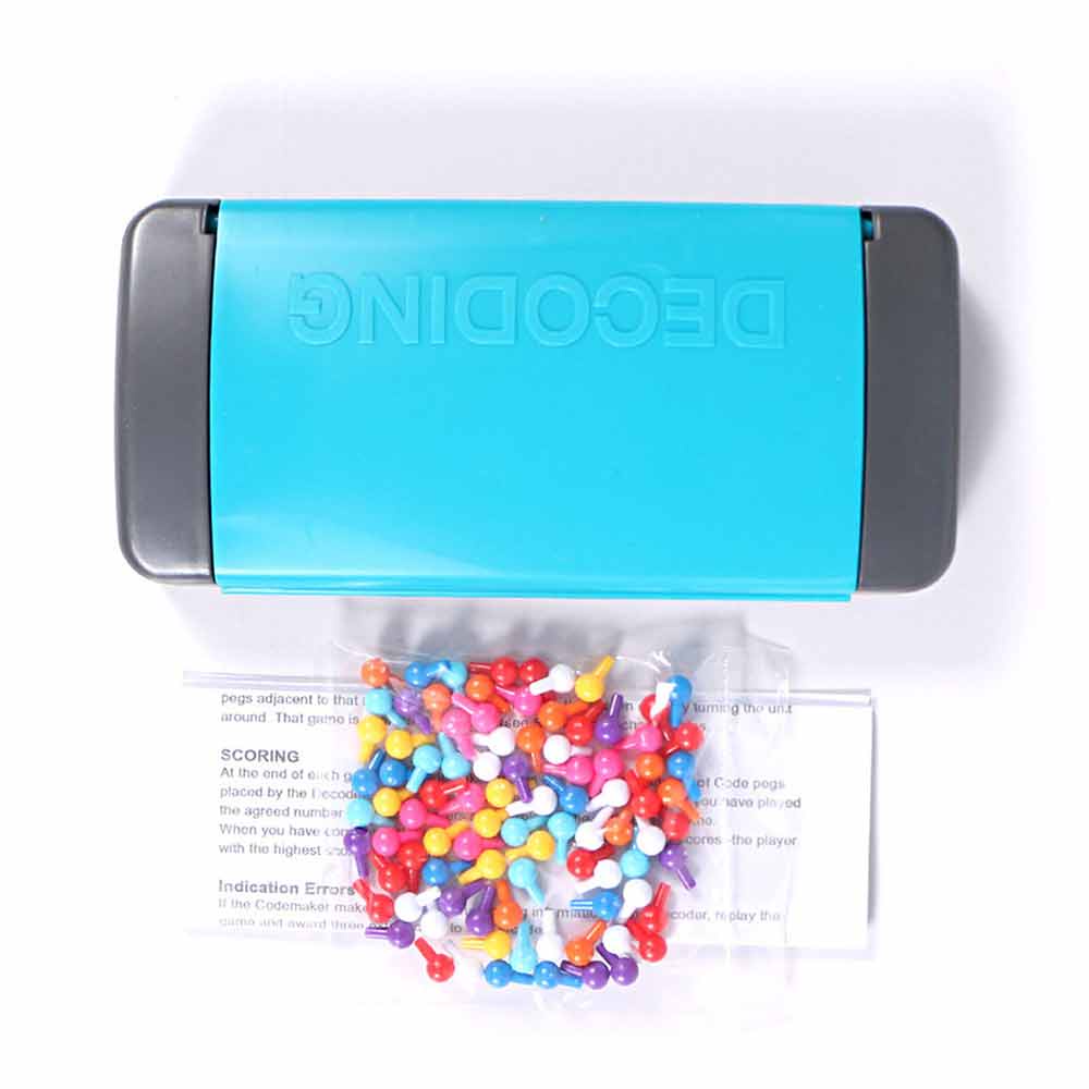 Code Breaking Puzzle Family Board Game Toy For Kids Children