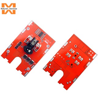 Bảng mạch bảo vệ pin lithium 65a bms 18650