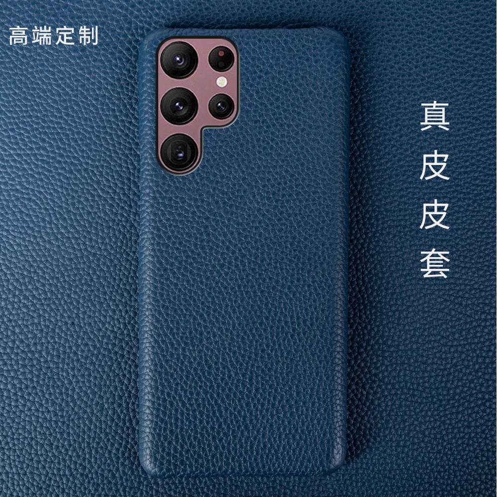 Bao Da Điện Thoại Cao Cấp Cho samsung galaxy s23 ultra s21 fe s22 plus note 20 ultra Ốp