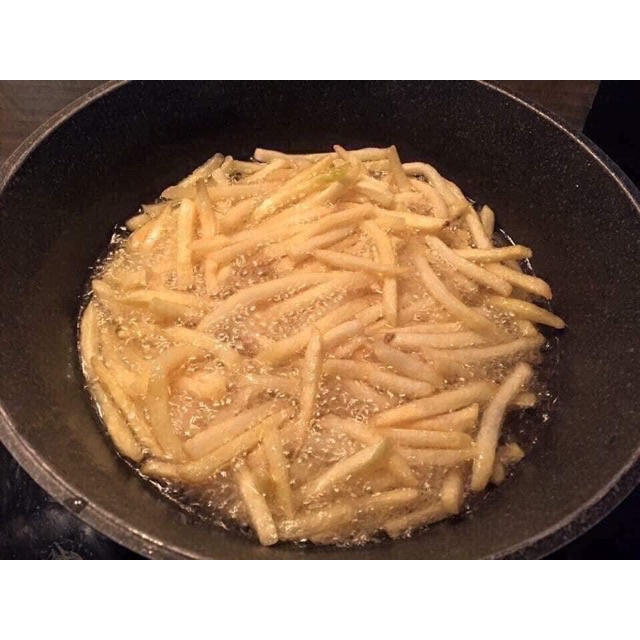 Khoai tây chiên Bỉ 1kg