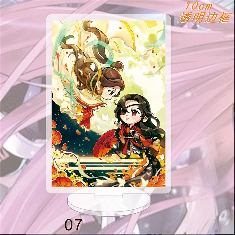 Mô hình Standee Thiên Quan Tứ Phúc Heaven Official’s Blessing Tuyệt Cảnh Quỷ Vương Thái Tử Duyệt Thần Hoa Thành Tạ Liên