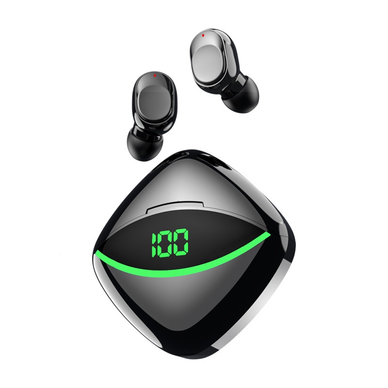 Tai Nghe bluetooth y-one tws mini Kiểu Dáng Thể Thao mini Riêng Tư Siêu Bền Dùng Khi Ngủ