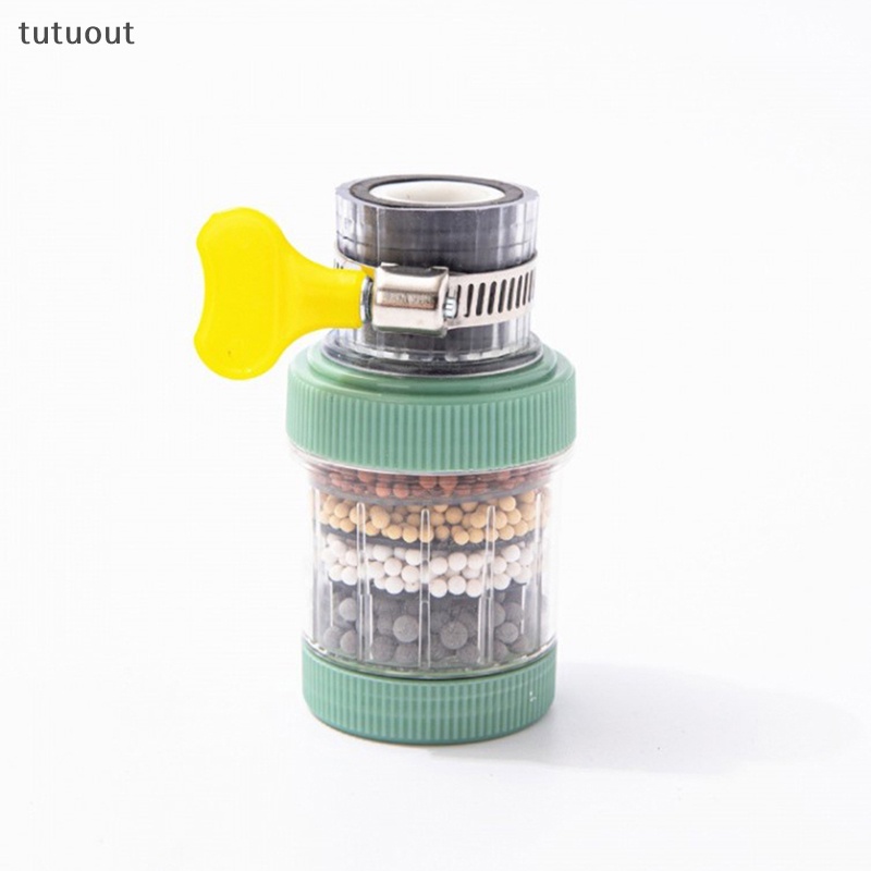 Đầu Lọc Vòi Nước 6 Lớp Thông Dụng vn