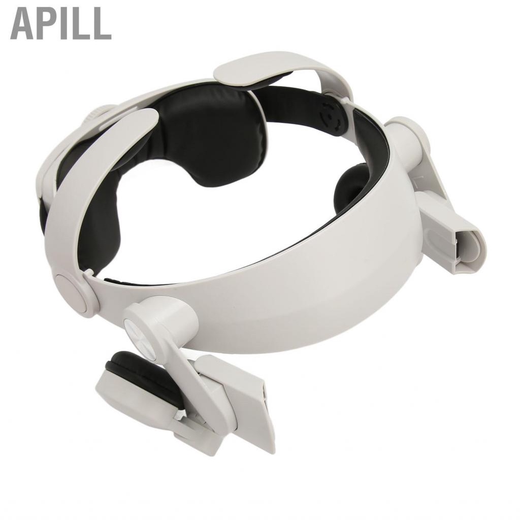 Apill VR Head Strap Kit Comfortable Lightweight Adjustable Headset