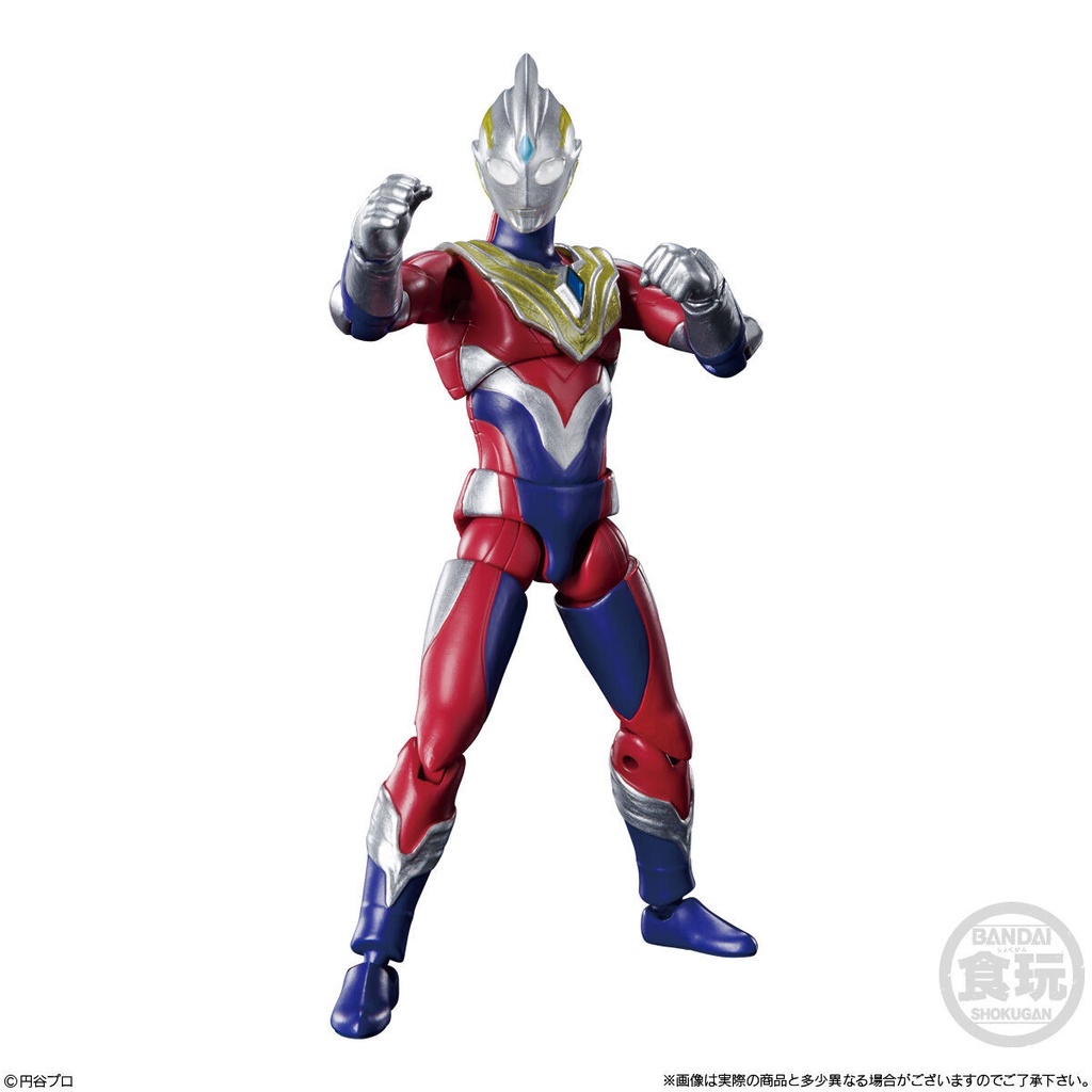 Bandai Mô Hình Đồ Chơi Nhân Vật ultraman 1 a1 10cm