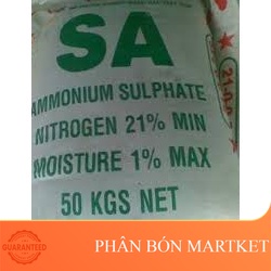 1KGPhân bón SA CUNG CẤP ĐẠM LƯU HUỲNH CHO CÂY TRỒNG+Đạm sulfat, Amoni sunphat, Ammonium sulphate, 2SO4