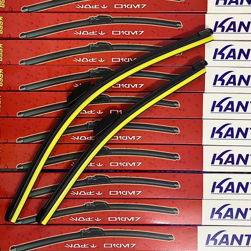GẠT MƯA KANTA CHO XE HUMMER H3 SIÊU SẠCH SIÊU ÊM SIÊU BỀN (bảo hành 6 tháng)