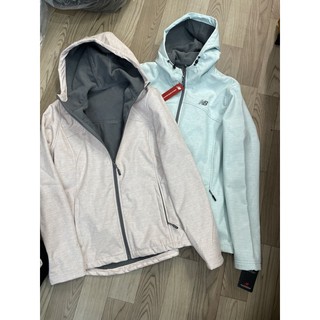 Áo nỉ nữ softshell NB chống thấm nước