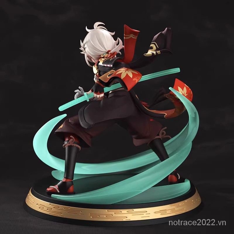★Genshin Impact★Kaiedehara Mô Hình Búp Bê kazuha Hai Chiều Làm Bằng Thủ Công Trang Trí