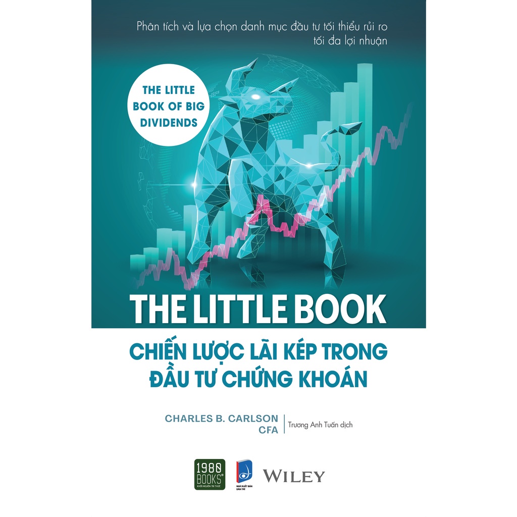 Sách - The little book - Chiến lược lãi kép trong đầu tư chứng khoán (1980 Books Reading)