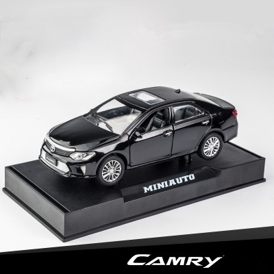 Mô Hình Xe Hơi toyota camry Bằng Hợp Kim Tỉ Lệ 1: 32
