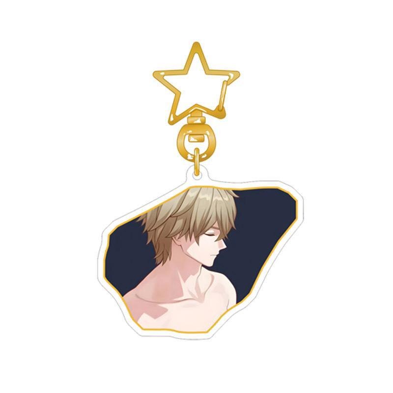 Móc khoá Honkai Star Rail Anime KeyChain Jing Yuan Sampo Kafka Himeko Phụ Kiện Trang Trí Túi xách Balo