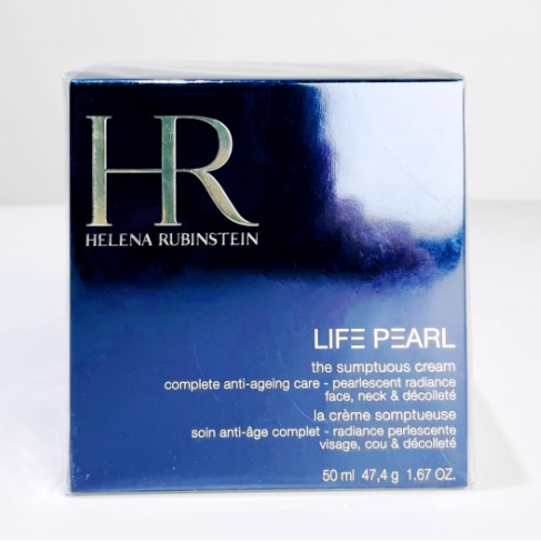 Kem Dưỡng Da Mặt helena Rubine hr Ngọc Trai Đen 50ml Se Khít Lỗ Chân Lông