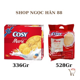    Chính Hãng Bánh Quy Sữa Cosy Marie 336gr   528gr - Date Mới 