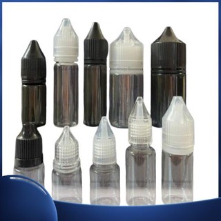 Lọ nhựa chiết mực xăm- hũ nhựa chiết 5ml-10ml-15ml-30ml