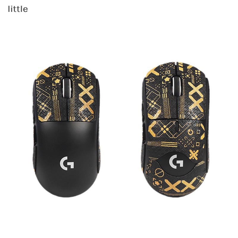 Vnlittle Băng Keo Dán Tay Cầm Chuột Không Dây Chống Trượt Chống Mồ Hôi Siêu Nhẹ Cho logitech g pro x