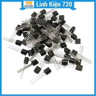 Transistor D965 TO-92 NPN 5A 20V