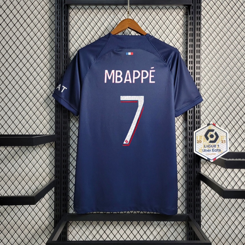 Áo Thun Số 23 / 24 psg paris Chất Lượng