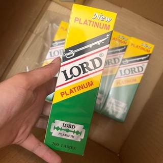 Dao lam lord 1 cây * 200 lưỡi sắc bén chính hãng hàng đẹp