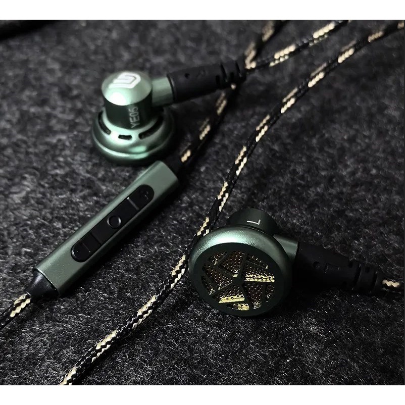 Luna Tai Nghe Nhét Tai sheng ye05 14.2mm Âm Thanh hifi Sống Động