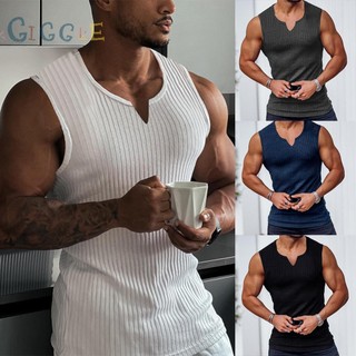 Tank Tops Breathable Muscle Man Sport Bodybuilding Comfortable T-Shirt