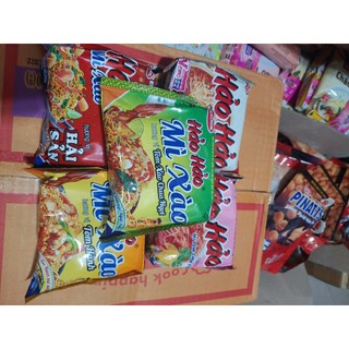 Mì hảo hảo các loại gói 75g