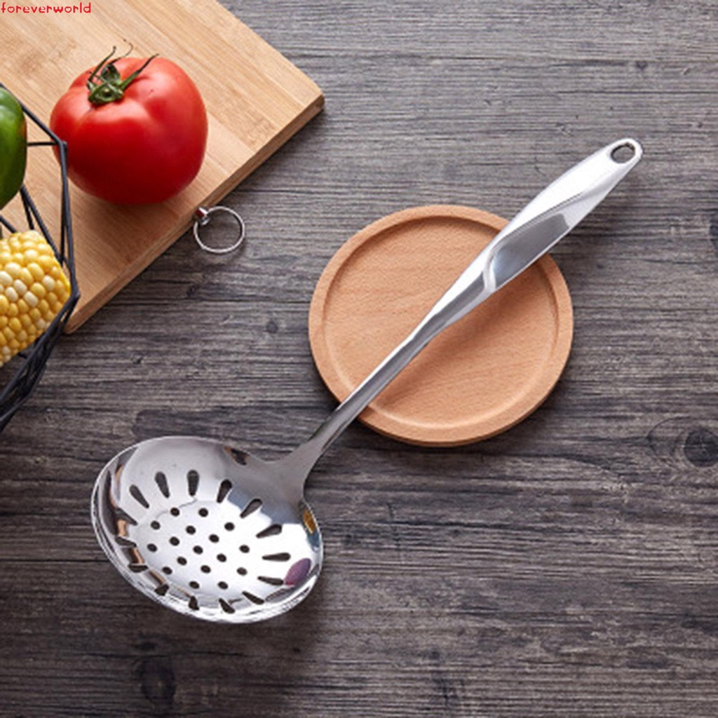 Vá Múc Canh Bằng Thép Không Gỉ Tiện Lợi