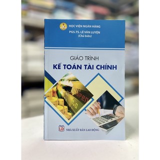 Sách - Giáo trình Kế toán tài chính