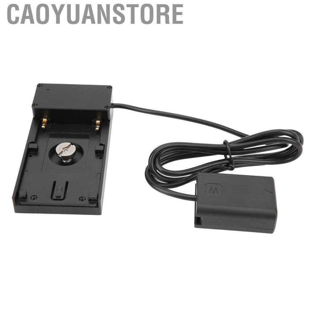 Caoyuanstore Battery Adapter  Mount Plate Durable for DSC-RX10