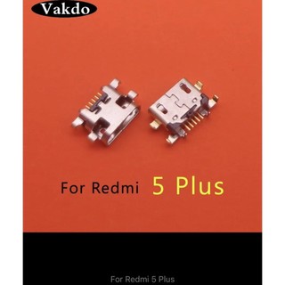 Chân sạc rời xiaomi redmi 5 plus
