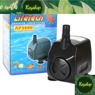 Máy bơm nước lifetech ap3500 - máy bơm lifetech ap3500 hồ cá