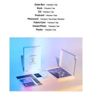 RM (BTS) - 1st Album [ INDIGO ]