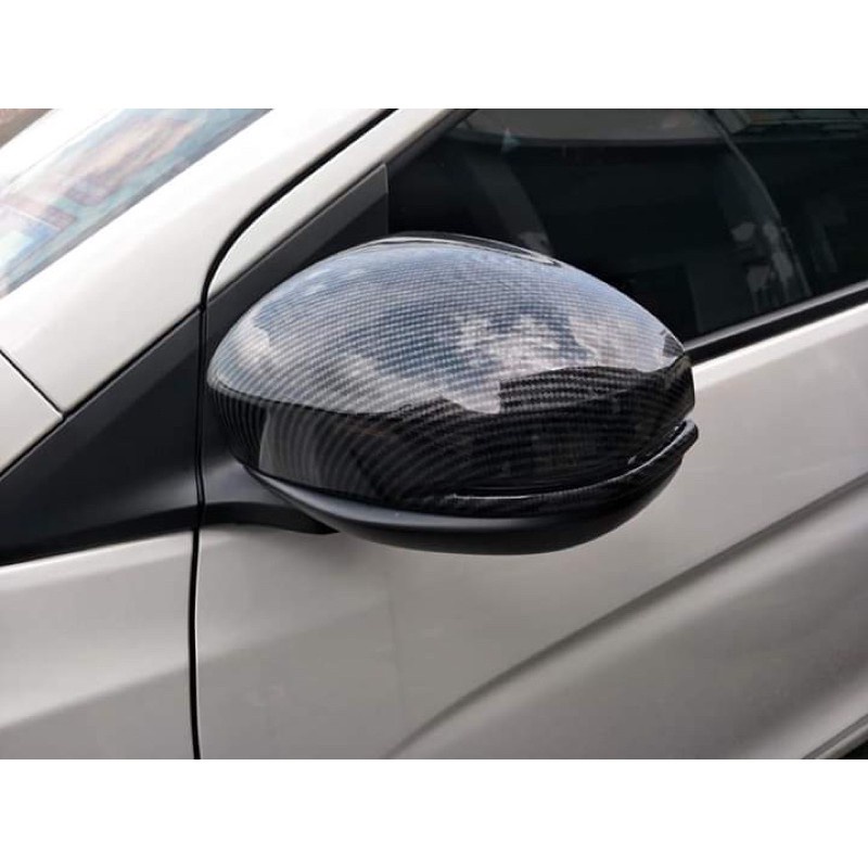 Phụ kiện sợi Carbon Honda City GM6 FL 2014 - 2020