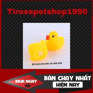 🐥🐥đồ chơi chó mèo -vịt rubber chíp chíp🐤🐤 ❤️
