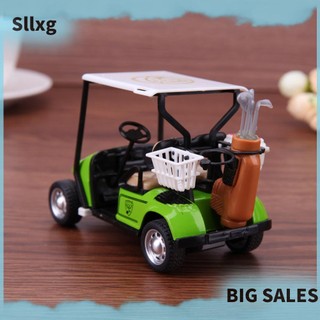 Mô Hình Xe golf Đồ Chơi Tỉ Lệ 1 / 36 Cho Bé