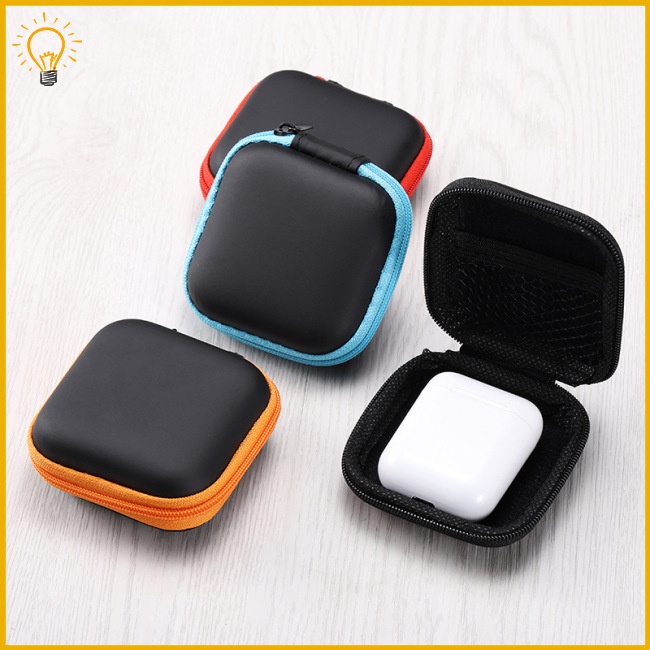 Túi eva Đựng Bảo Vệ Tai Nghe Cáp Sạc usb Tiện Dụng