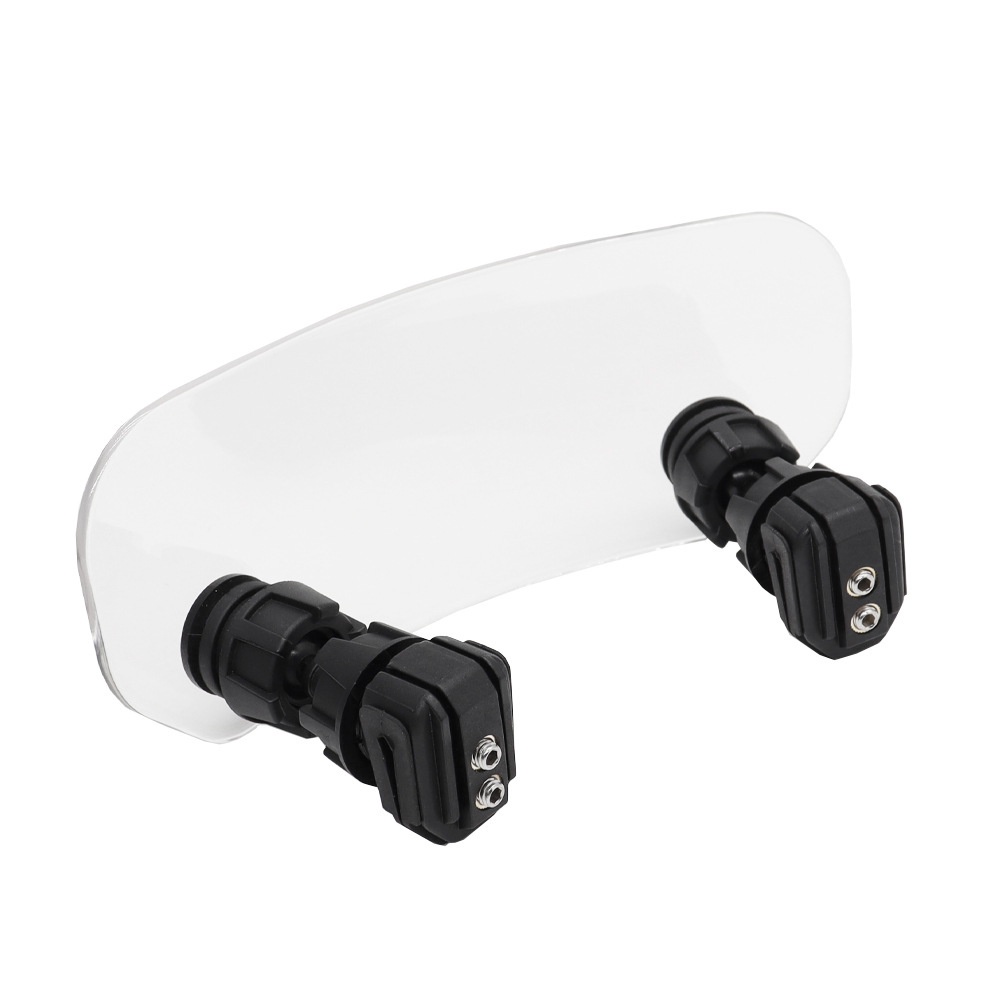 Kính Chắn Gió Bằng abs Trong Suốt Chuyên Dụng Cho Xe Mô Tô