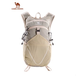 Camel Crown Ba Lô Leo Núi Dung Tích 12l Siêu Nhẹ Tiện Dụng