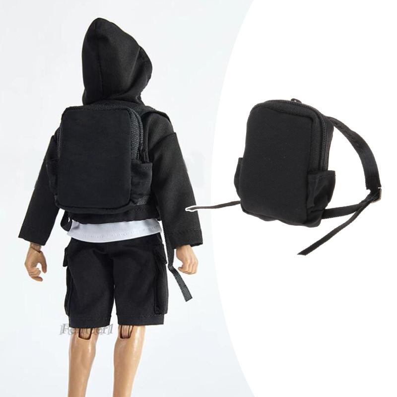 Mô Hình Đồ Chơi Ba Lô Và Túi Đeo Vai Xinh Xắn Tỉ Lệ 1 / Làm Bằng Nhựa