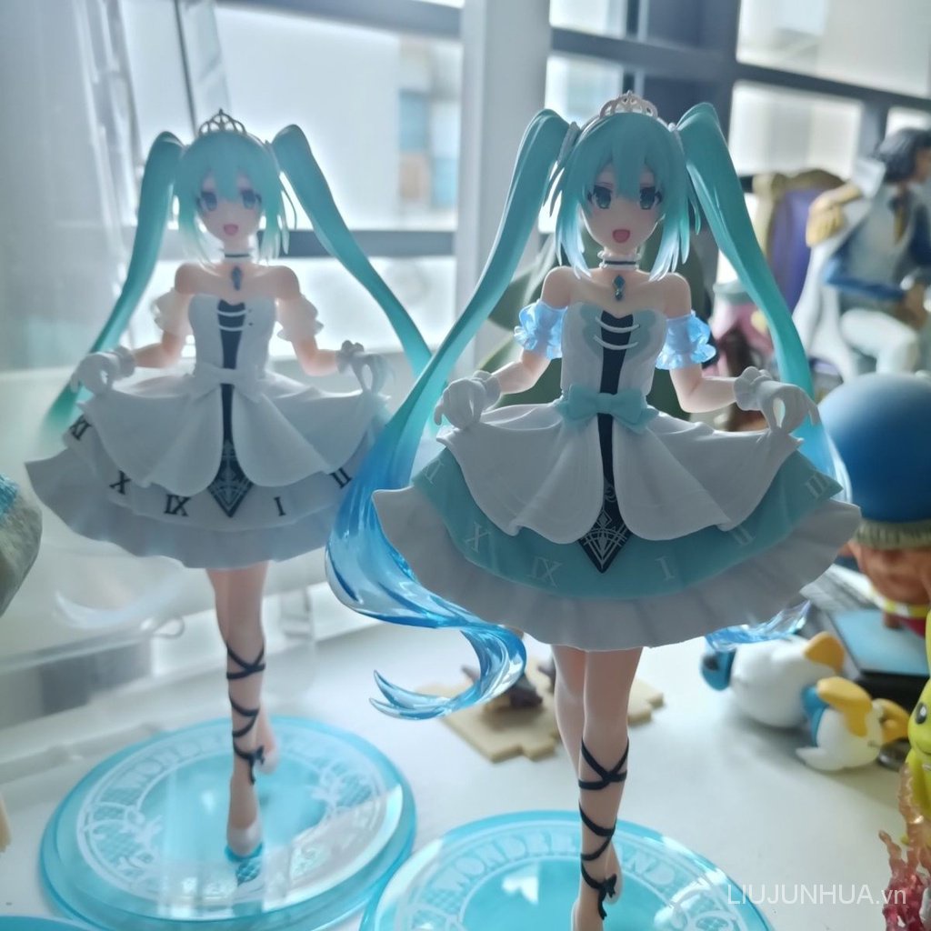 Mô Hình Nhân Vật hatsune miku Xinh Xắn