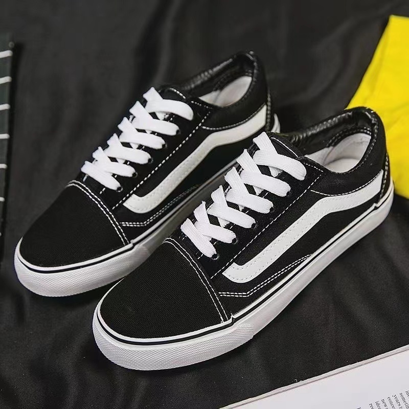 Vans Giày vans old skool tnt Kiểu Dáng Trẻ Trung Năng Động