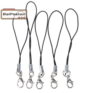 Set 10 dây móc khóa usb màu đen chất lượng cao