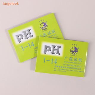 Bộ 80 dải giấy đo độ ph từ 1-14st chất lượng cao