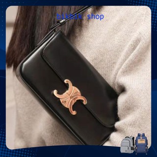 Túi Xách Nữ Đeo Chéo Thời Trang  Hình Vuông Nút Kim Loại Có Thể Điều Chỉnh Phong Cách hàn quốc Cho Nữ