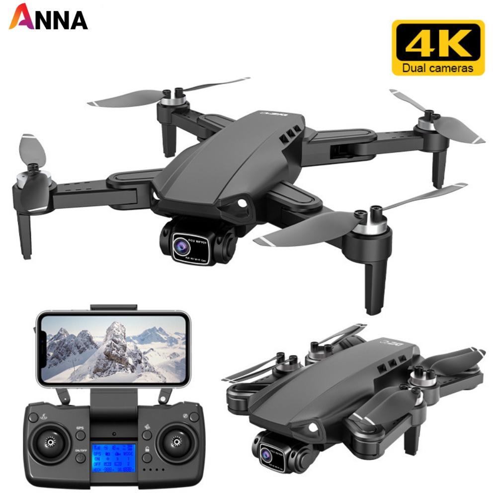 Flycam L900 PRO máy bay điều khiển từ xa định vị GPS, hình ảnh sắc nét 4K, tránh chướng ngại vật, thời gian bay lớn | BigBuy360 - bigbuy360.vn