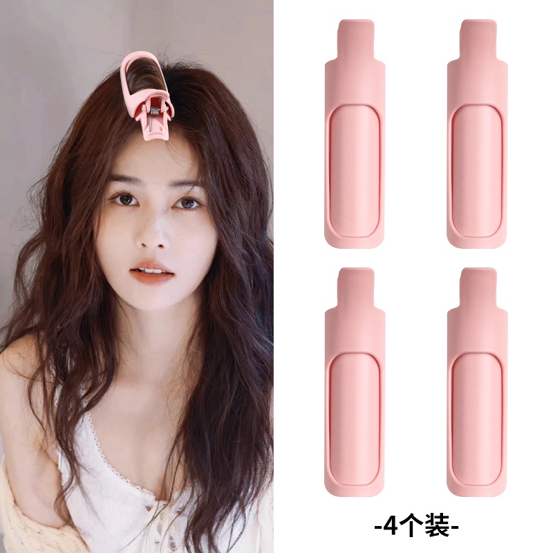 Bộ 6 dụng cụ uốn tóc hàn quốc dành cho nữ