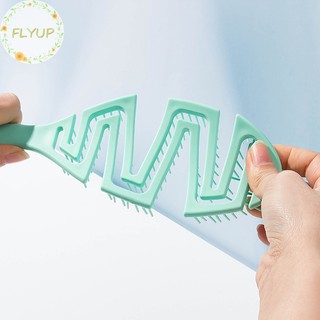 Flyup Lược Chải Tóc Ướt massage Da Đầu vn