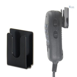 Kẹp giữ micro cầm tay cho xe hơi giá đỡ